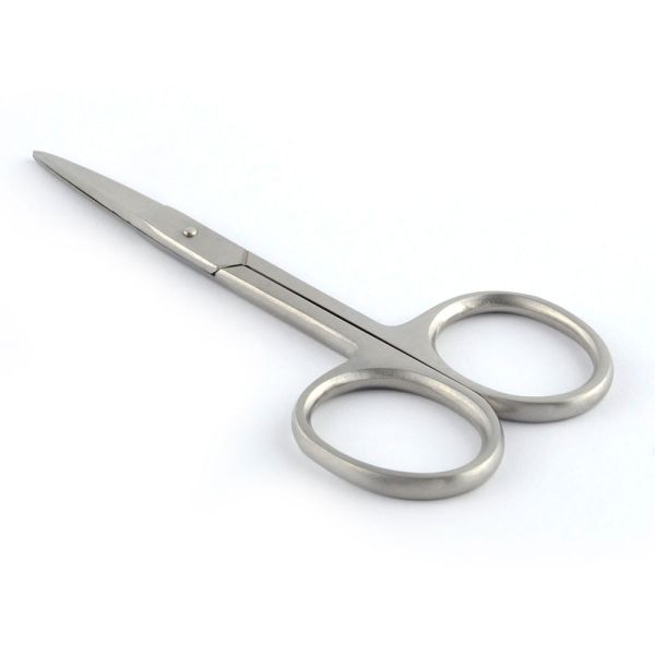 Metzger, Nail scissors NS-1/2-D (ST) Straight (matte)