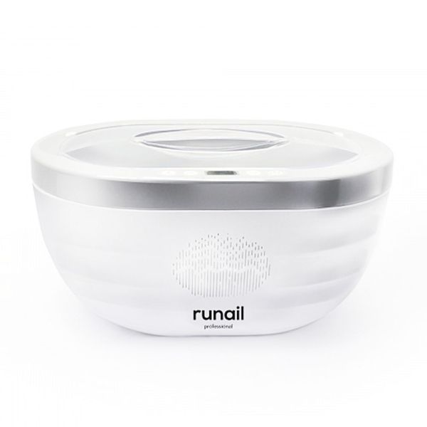 RuNail, Paraffin bath with electronic control panel, 3 l, No. 4405