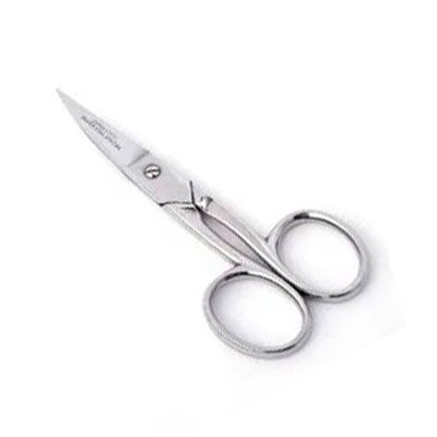 Silver Star, Nail Scissors AT 1048 Special, straight wide blade