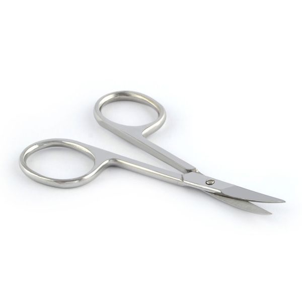 Metzger, Nail scissors NS-116-S (CVD) shiny